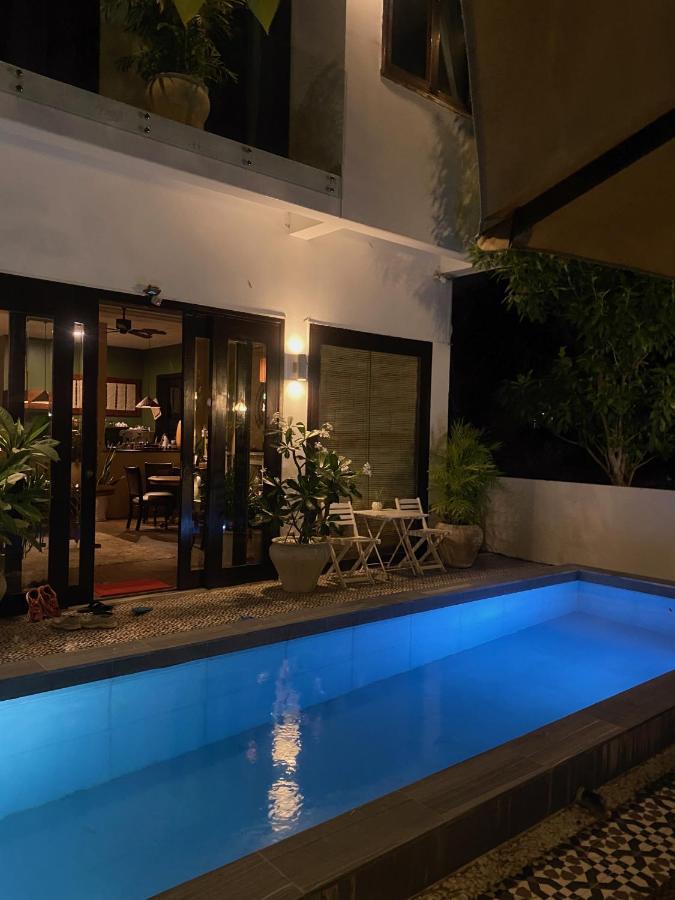 La Maison D'Indochine Hoi An Luaran gambar
